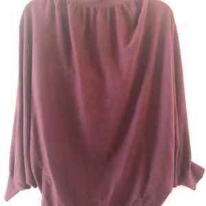 Ann Taylor 'batwing' Sweater